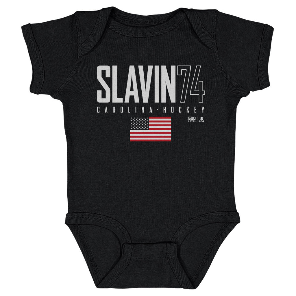 Jaccob Slavin Carolina USA Elite WHT