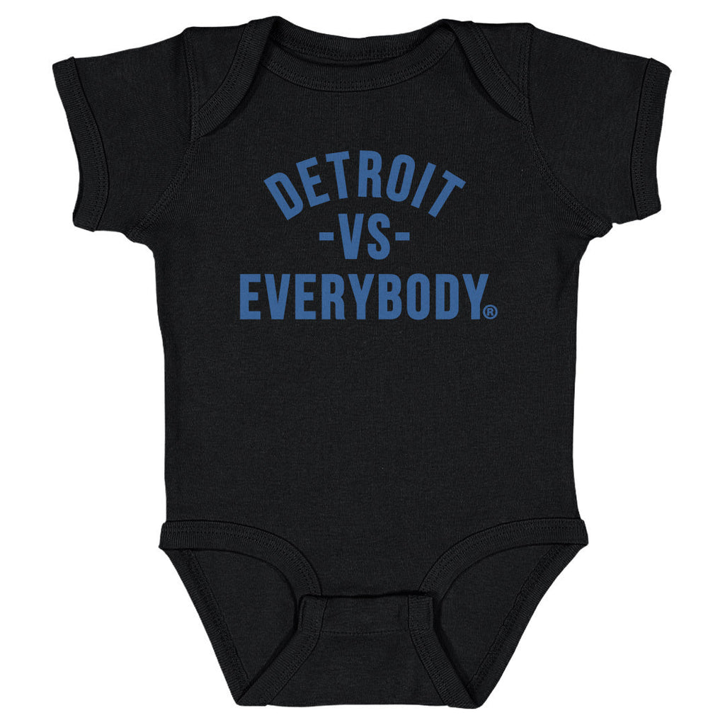 Detroit Vs. Everybody Blue WHT