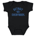 Detroit Vs. Everybody Blue WHT