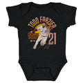 Todd Frazier Cincinnati Name Arc WHT