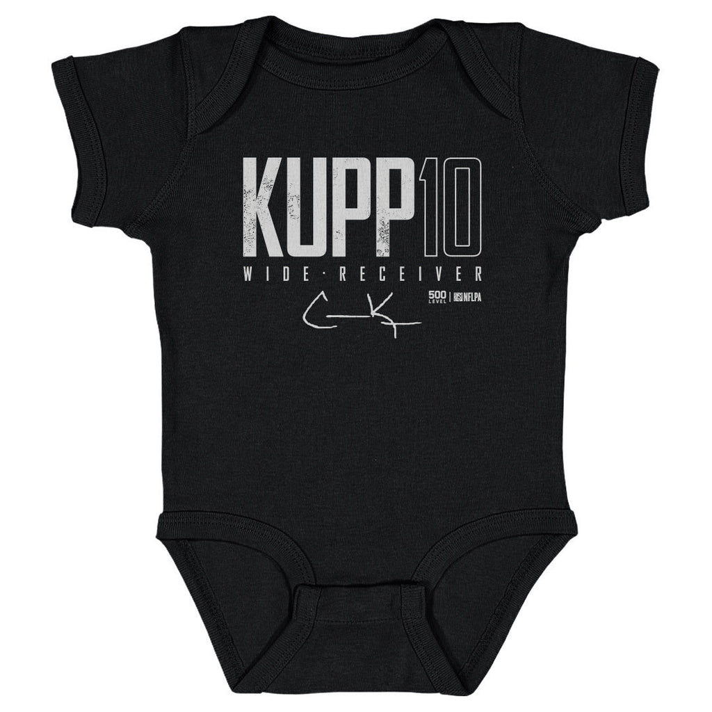 Cooper Kupp Seattle Elite WHT