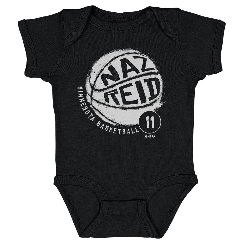 Naz Reid Minnesota Basketball WHT
