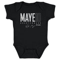 Drake Maye New England Elite WHT