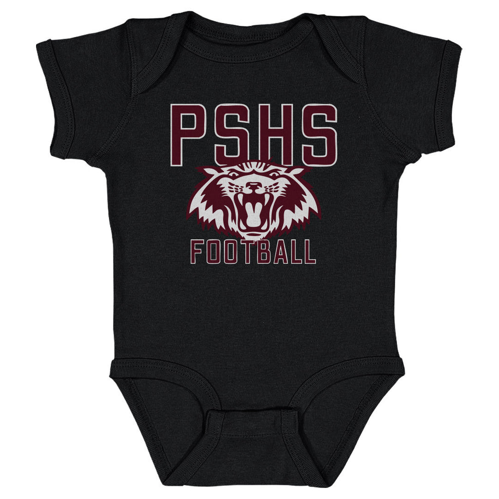 Plano Crown Trio PSHS Football WHT