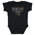 Plano East Crown Trio Panthers Gold Lines WHT