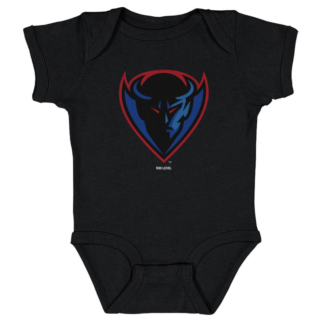 DePaul Blue Demons Primary Logo WHT