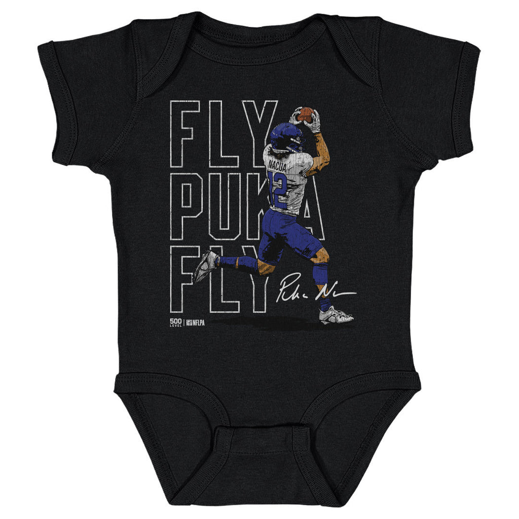 Puka Nacua Los Angeles R Fly Puka Fly WHT