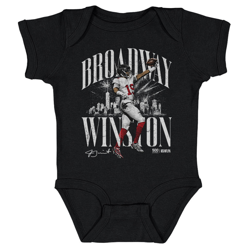Jameis Winston New York G Broadway Winston WHT