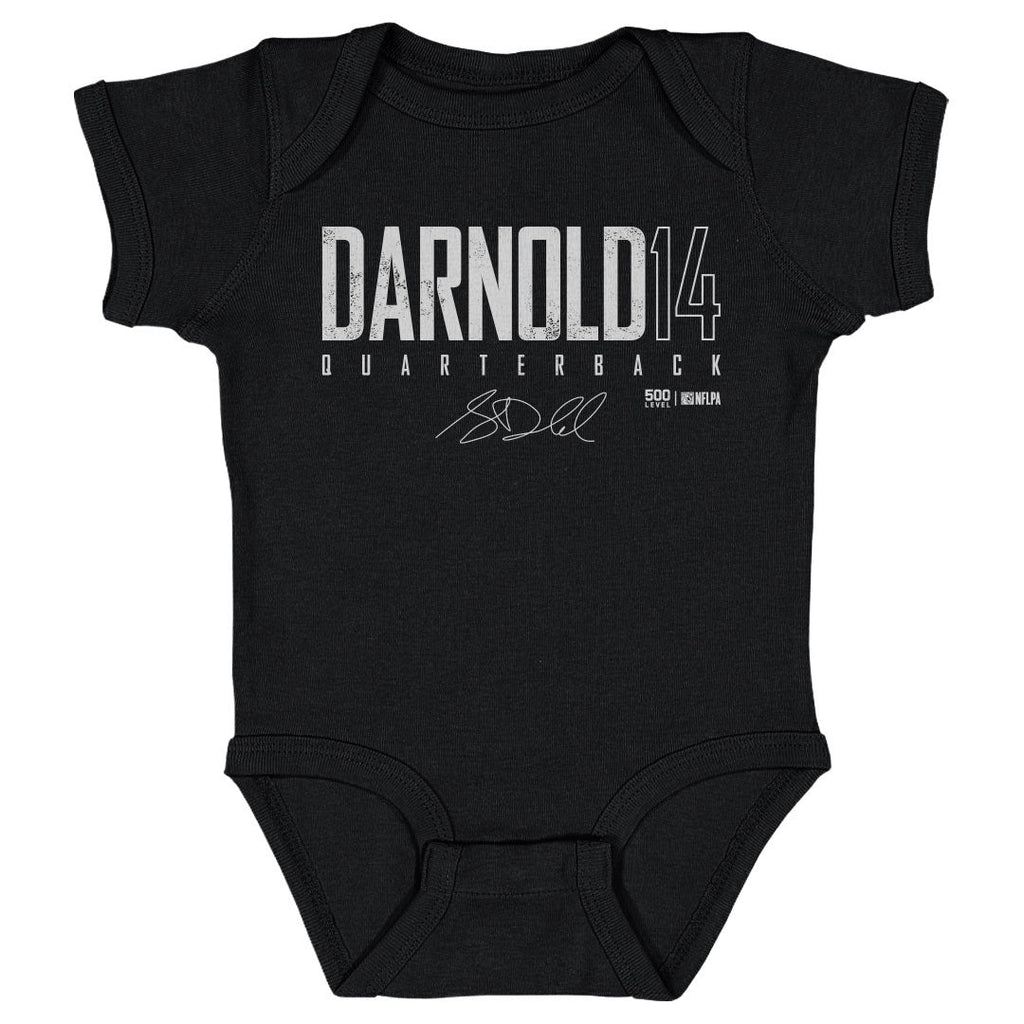 Sam Darnold Seattle Elite WHT