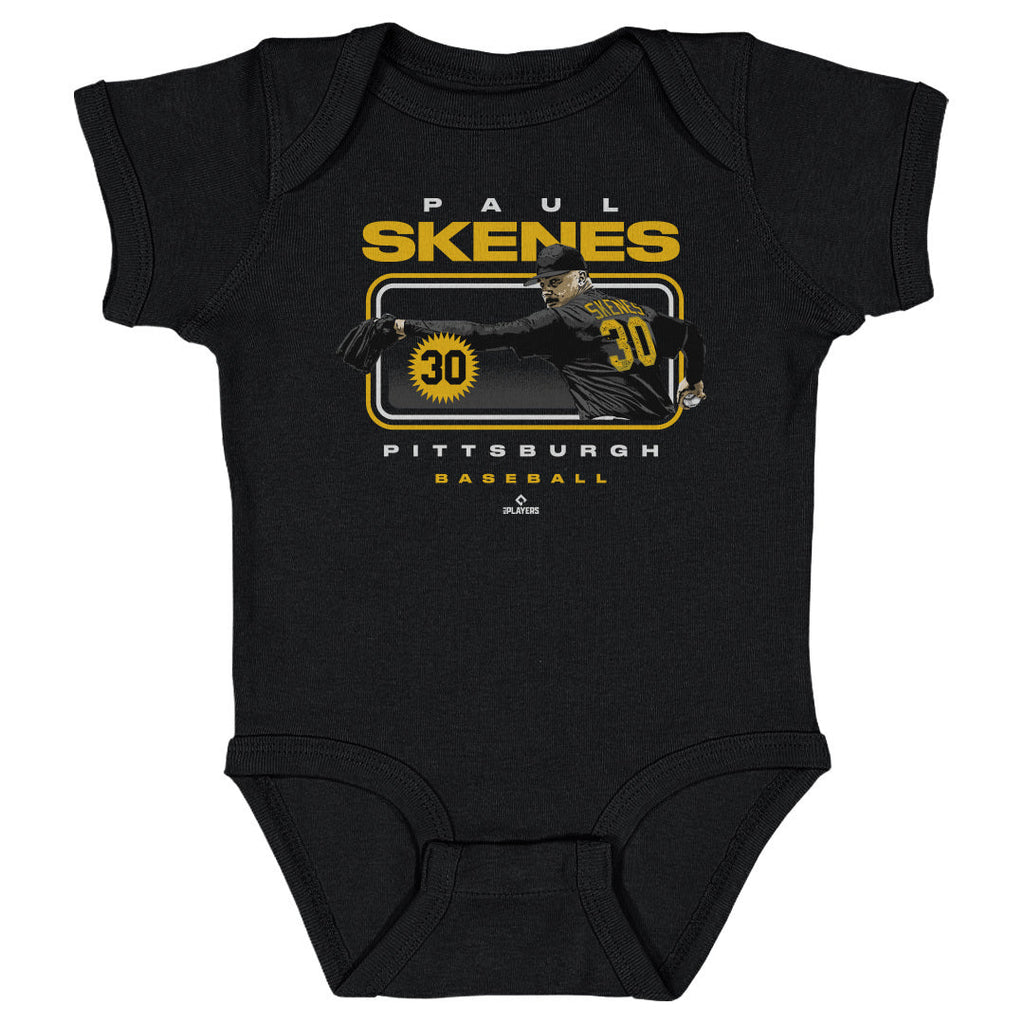 Paul Skenes Pittsburgh Headline WHT