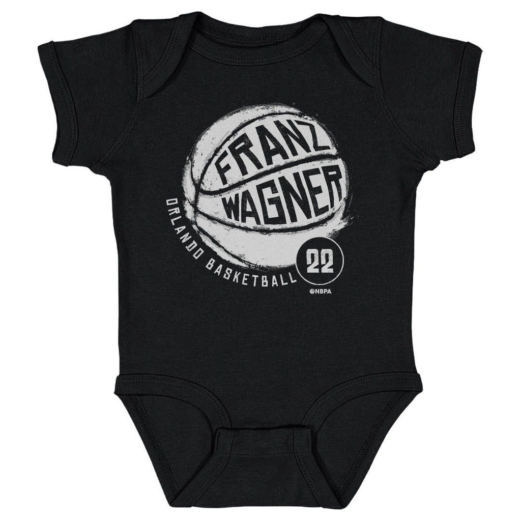 Franz Wagner Orlando Basketball WHT