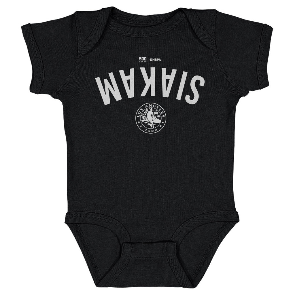 Pascal Siakam Indiana Pacers 2026 NBA All-Star Invert WHT