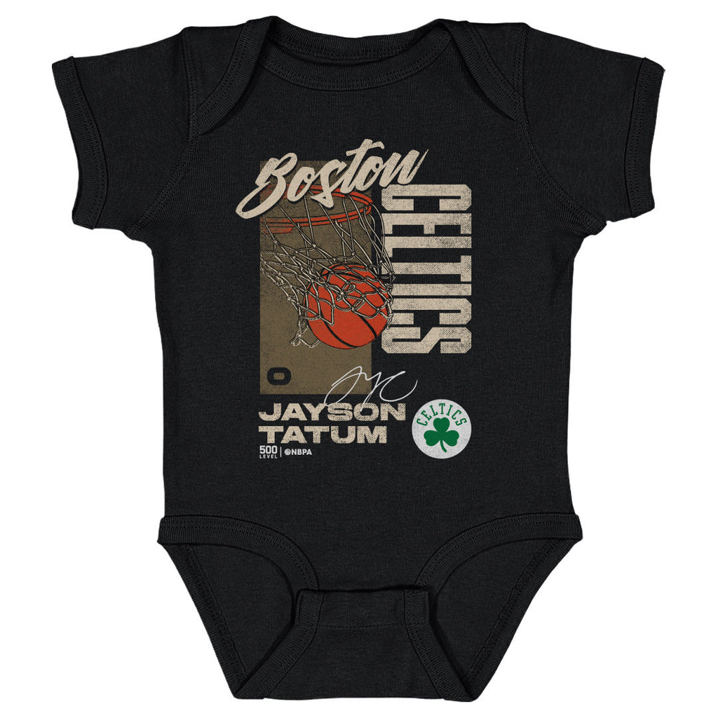 Jayson Tatum Boston Celtics All Net WHT