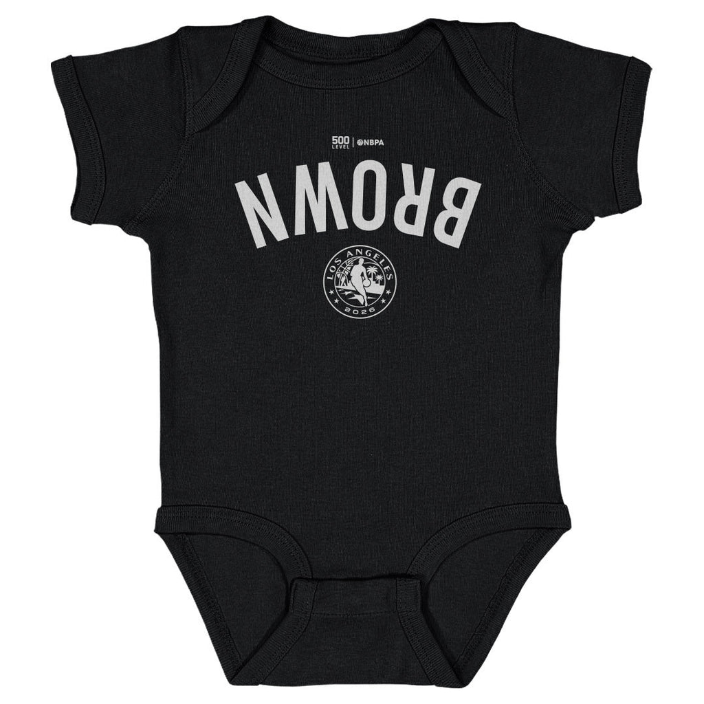 Jaylen Brown Boston Celtics 2026 NBA All-Star Invert WHT