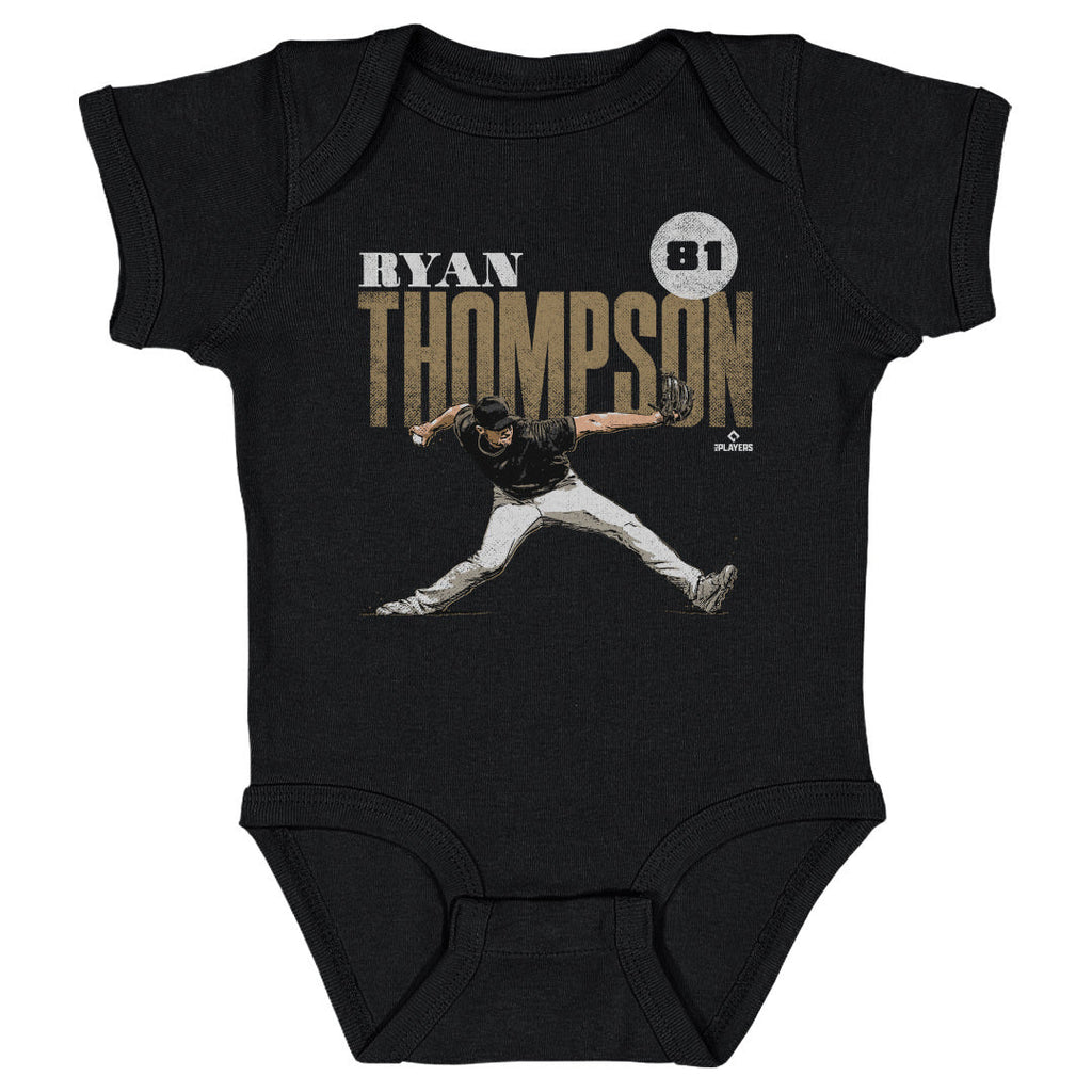 Ryan Thompson Arizona Throw WHT