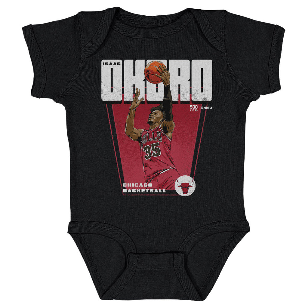 Isaac Okoro Chicago Bulls Premiere WHT