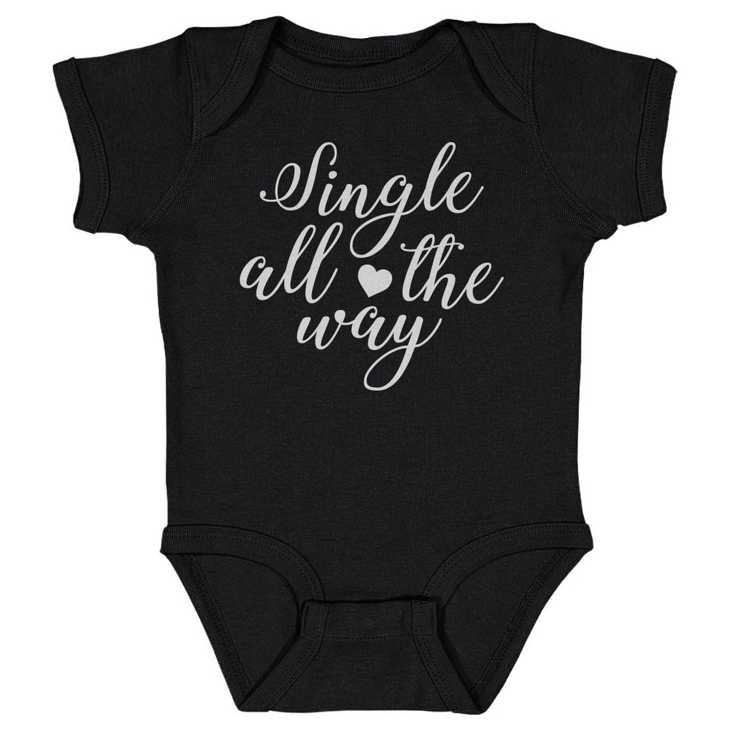 Christmas Single All The Way WHT