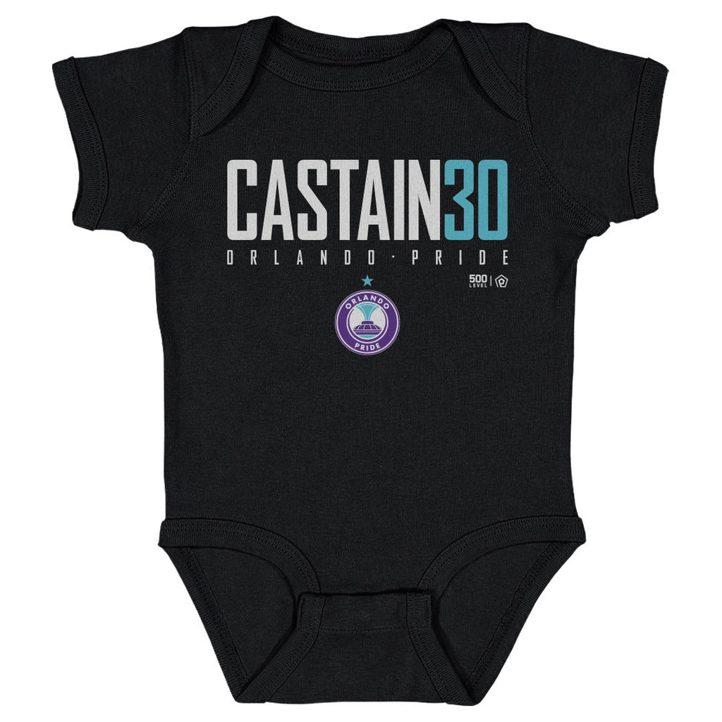 Seven Castain Orlando Pride Elite WHT
