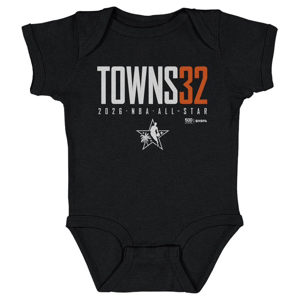 Karl-Anthony Towns New York Knicks 2026 NBA All-Star Elite WHT