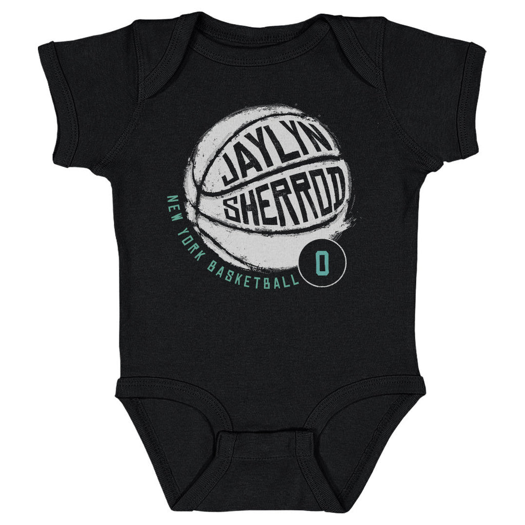 Jaylyn Sherrod New York Basketball WHT
