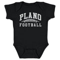 Plano Crown Trio Football WHT