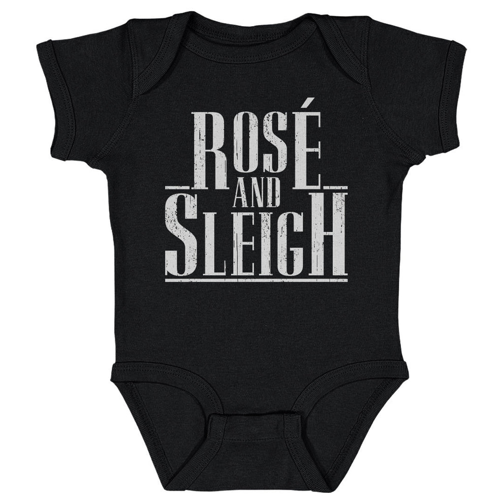 Christmas Rose And Sleigh WHT