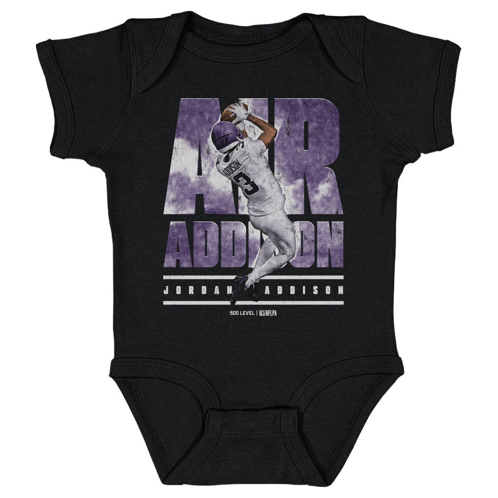 Jordan Addison Minnesota Air Addison WHT