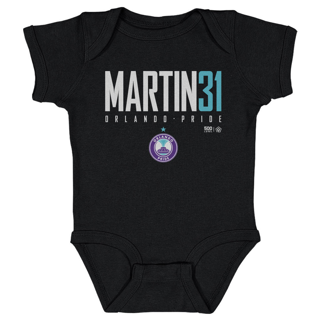 Cara Martin Orlando Pride Elite WHT