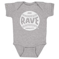 John Rave Kansas City Baseball WHT