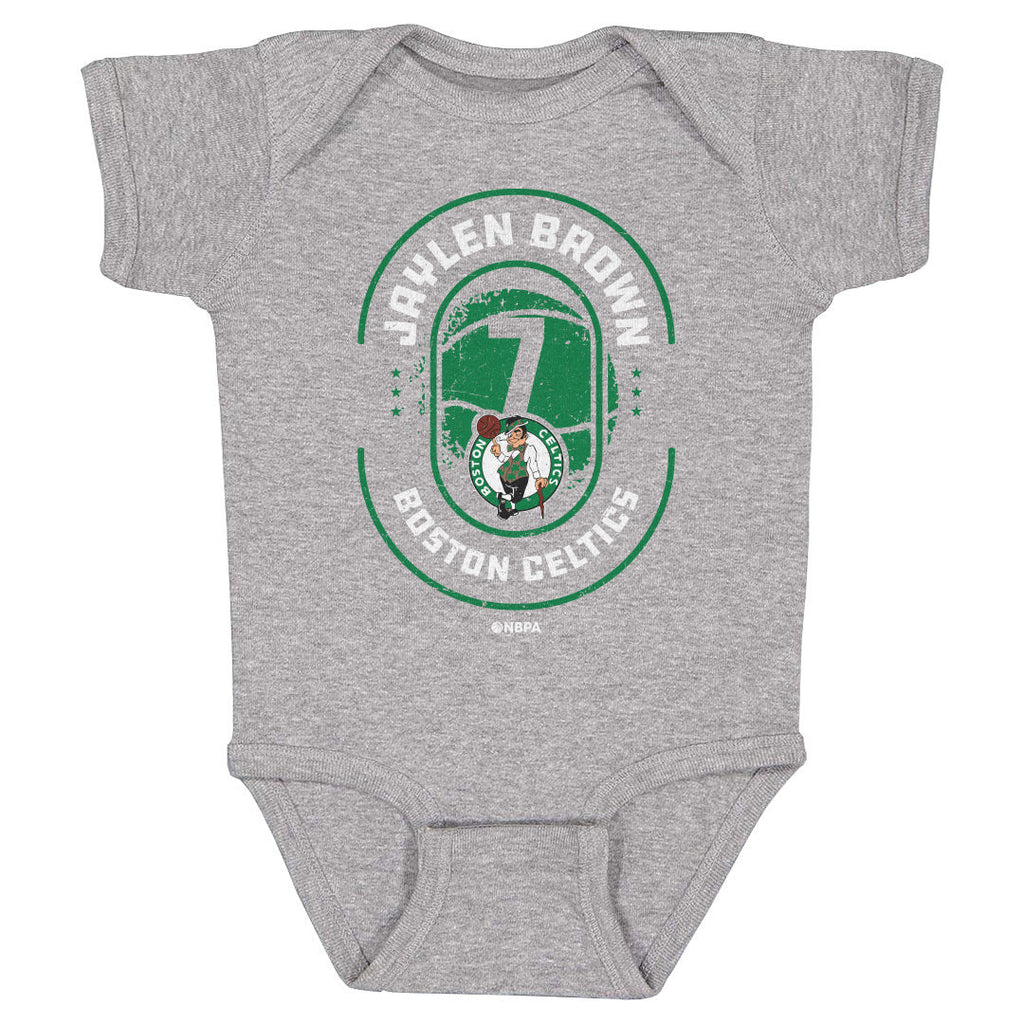 Jaylen Brown Boston Celtics Imprint WHT