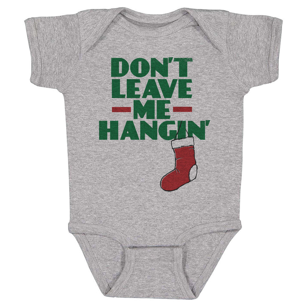 Christmas Don't Leave Me Hangin