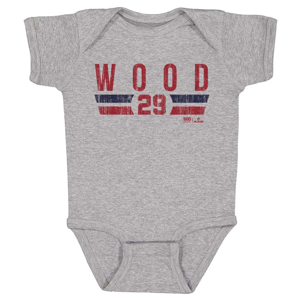 James Wood Washington Font
