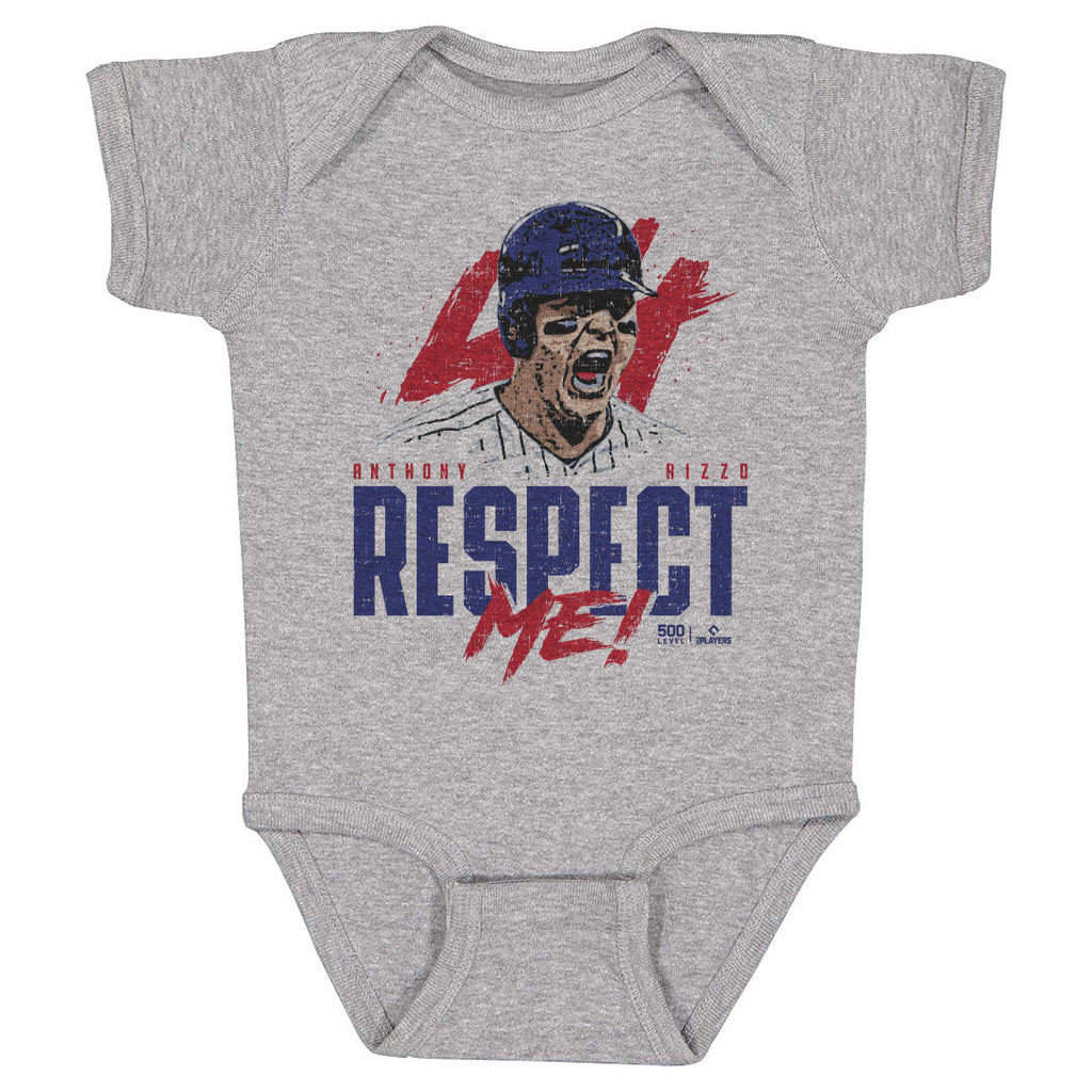 Anthony Rizzo Chicago C Respect Me