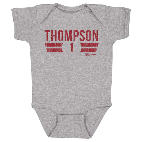 Amen Thompson Houston Rockets Font