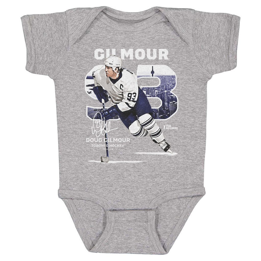 Doug Gilmour Toronto Throwback WHT