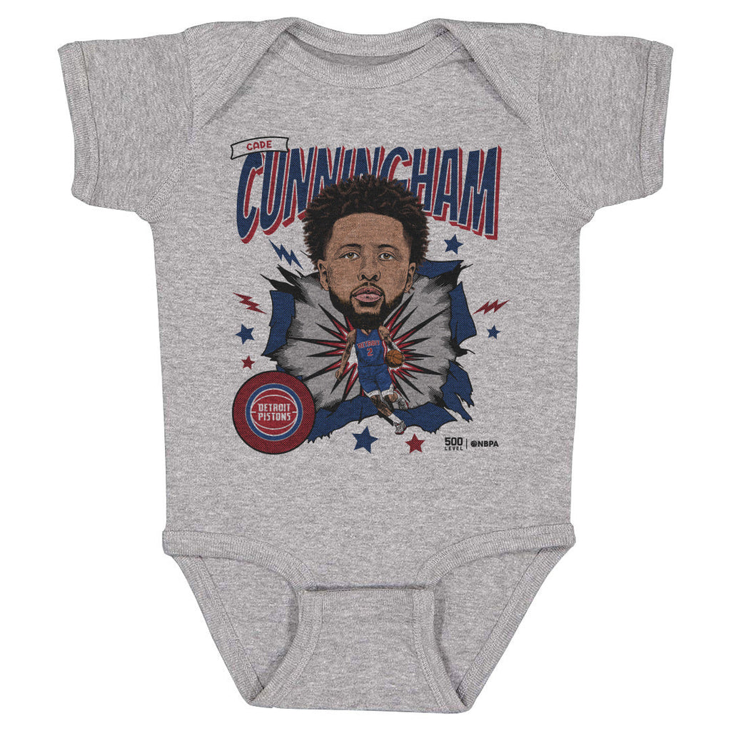 Cade Cunningham Detroit Pistons Caricature