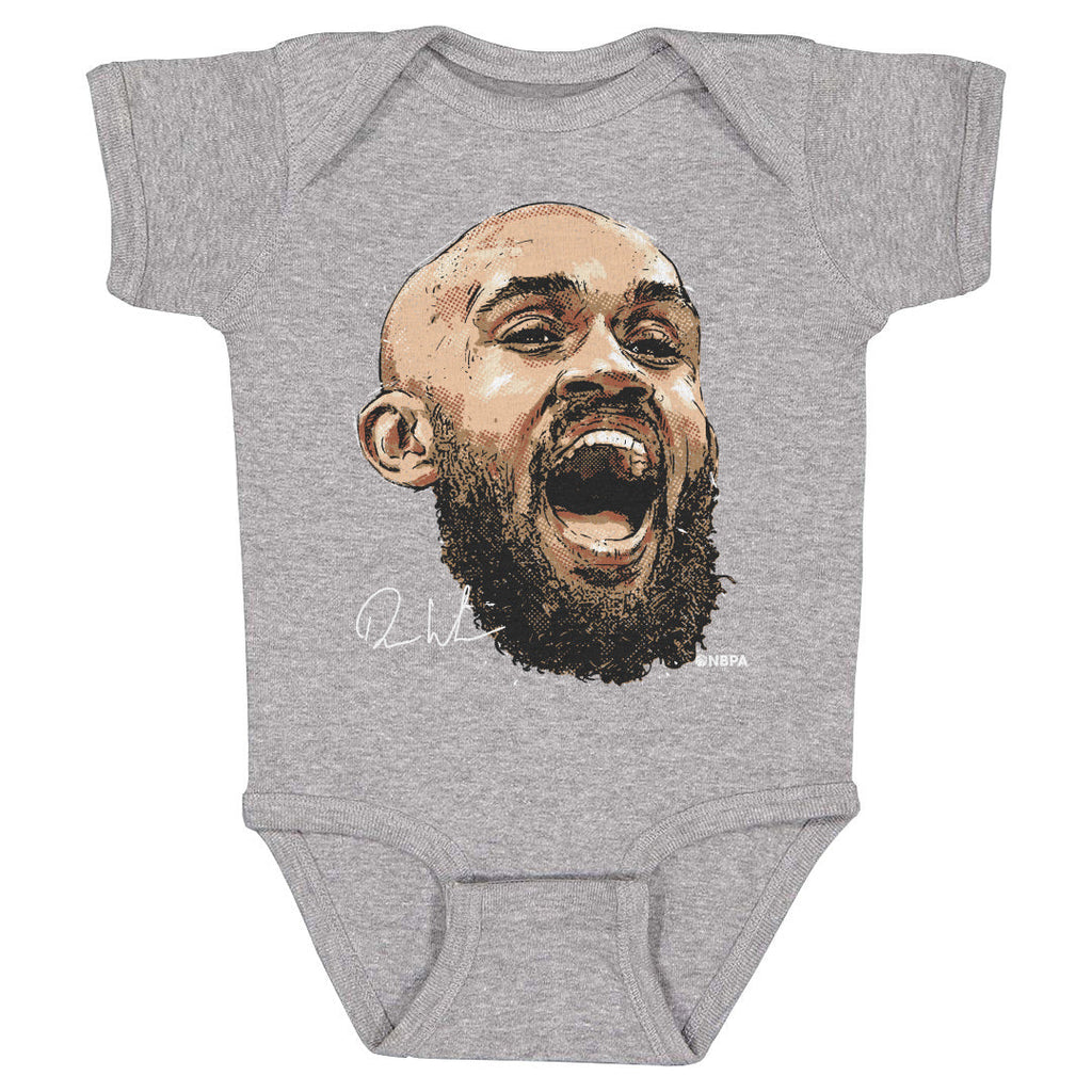 Derrick White Boston Scream WHT