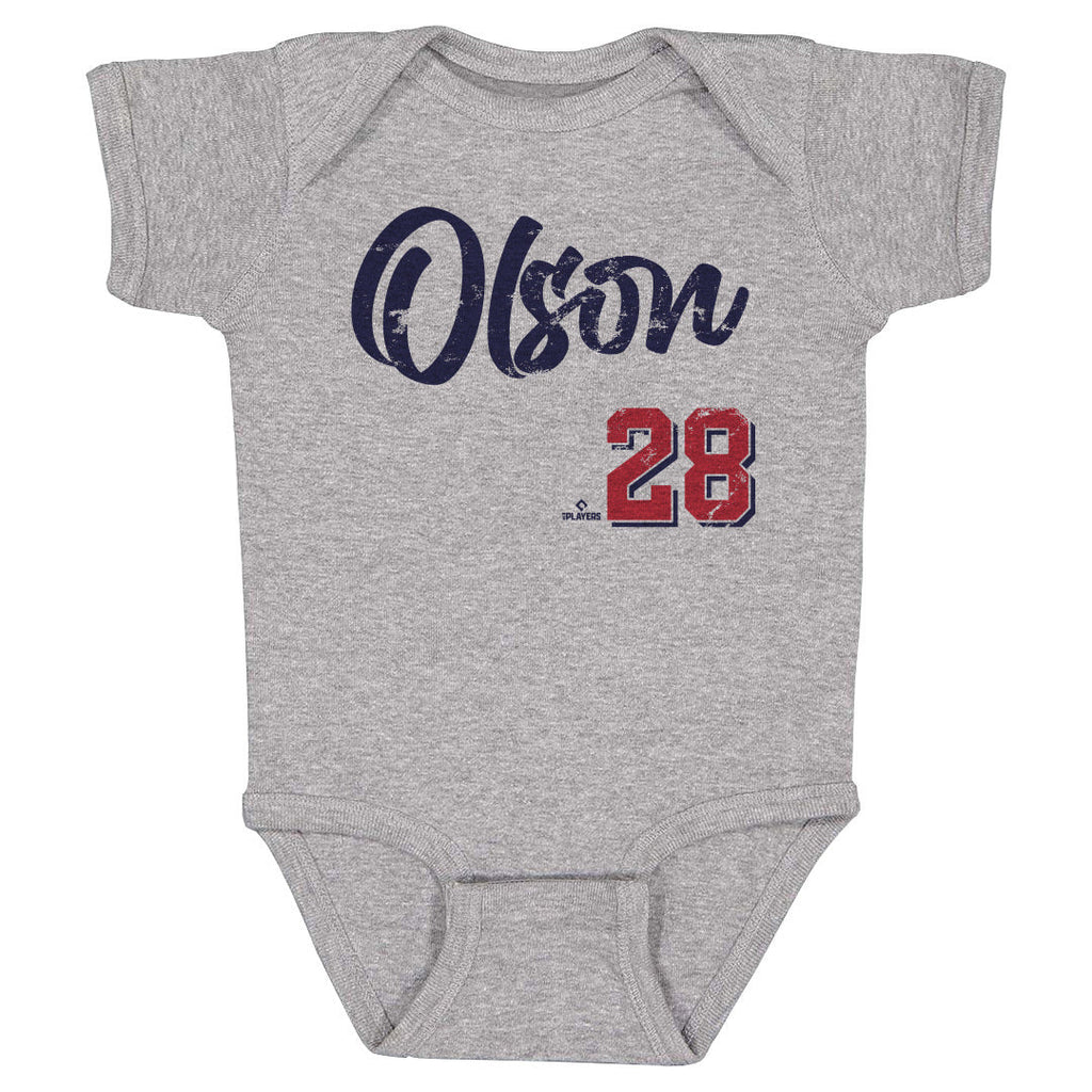 Matt Olson Atlanta Script