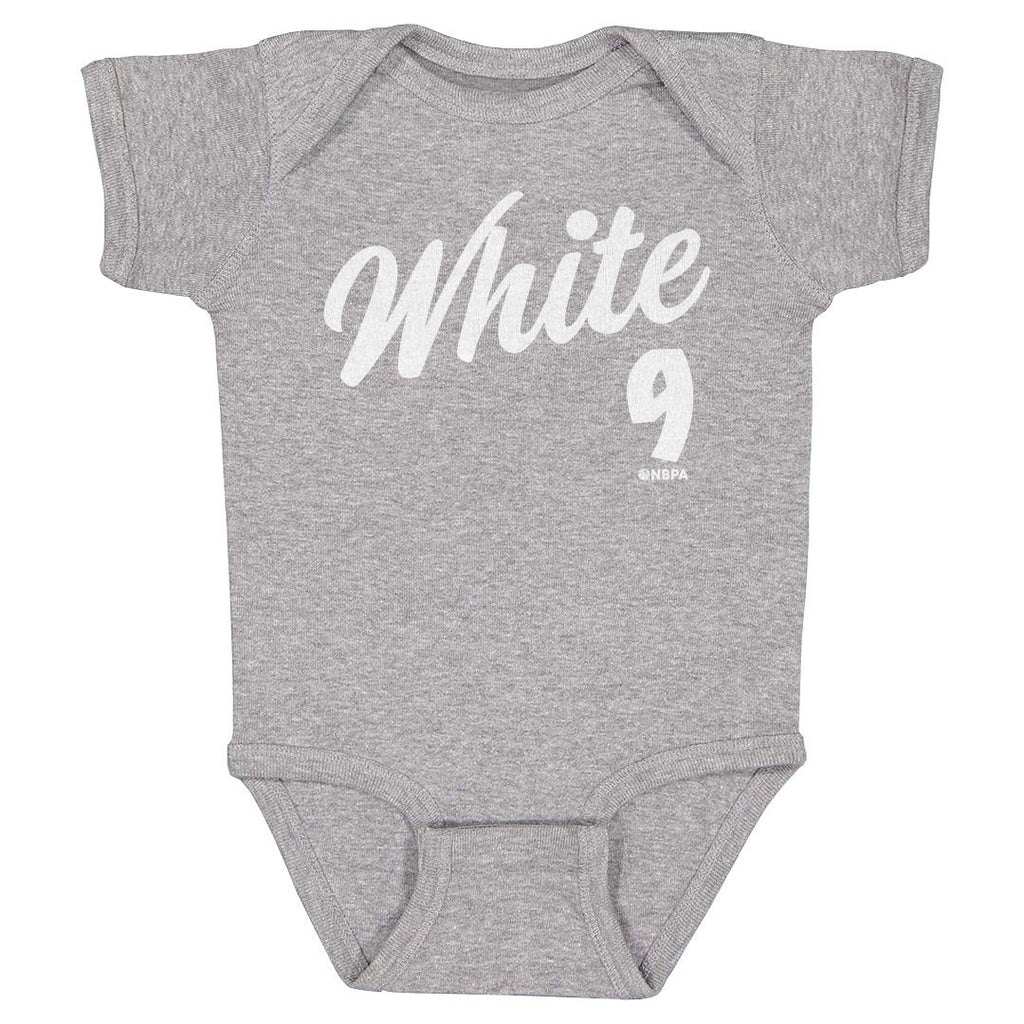 Derrick White Boston Script WHT