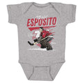 Tony Esposito Chicago Comet WHT