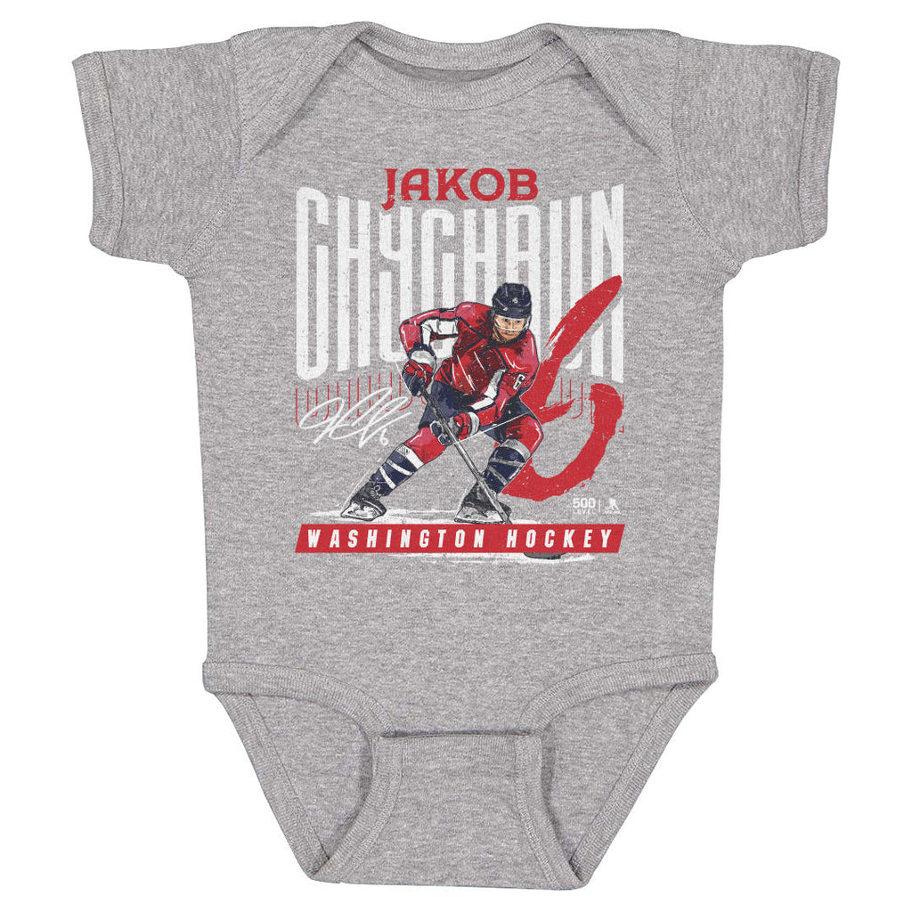 Jakob Chychrun Washington Player Name WHT