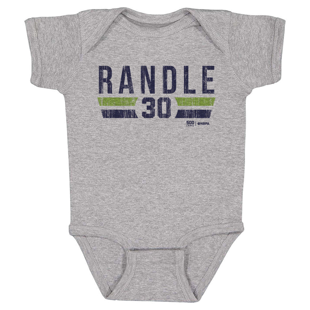 Julius Randle Minnesota Timberwolves Font