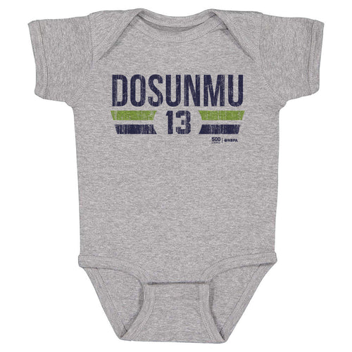 Ayo Dosunmu Minnesota Timberwolves Font