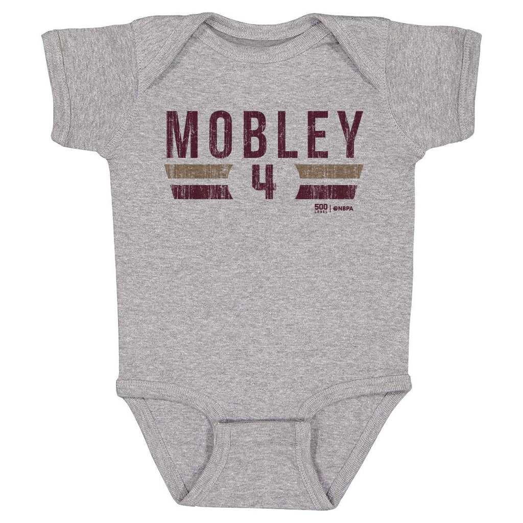Evan Mobley Cleveland Cavaliers Font