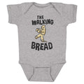 Christmas The Walking Gingerbread Man WHT