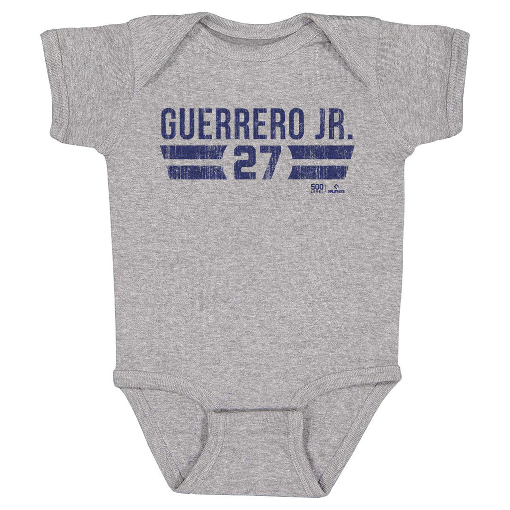 Vladimir Guerrero Jr. Toronto Font