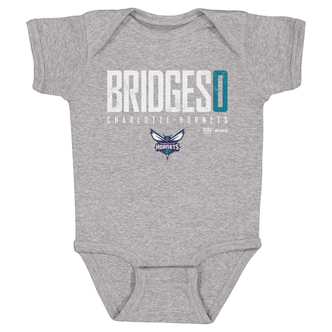 Miles Bridges Charlotte Hornets Elite WHT