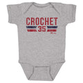 Garrett Crochet Boston Font