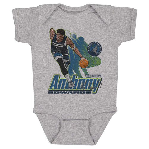 Anthony Edwards Minnesota Timberwolves Retro