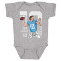 Justin Herbert Throw WHT